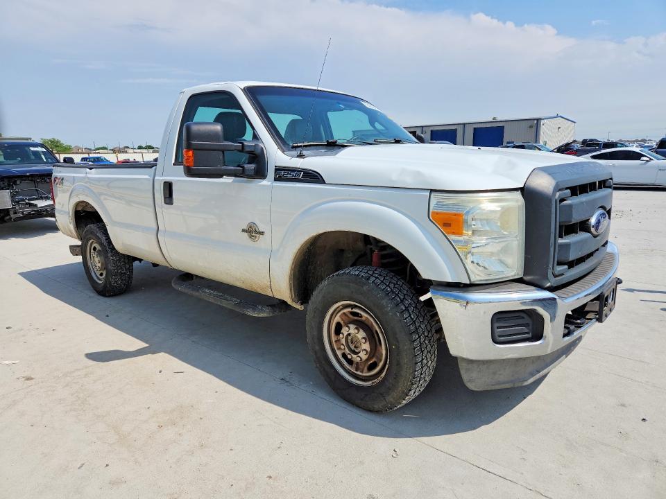 2013 Ford F250 Super Duty