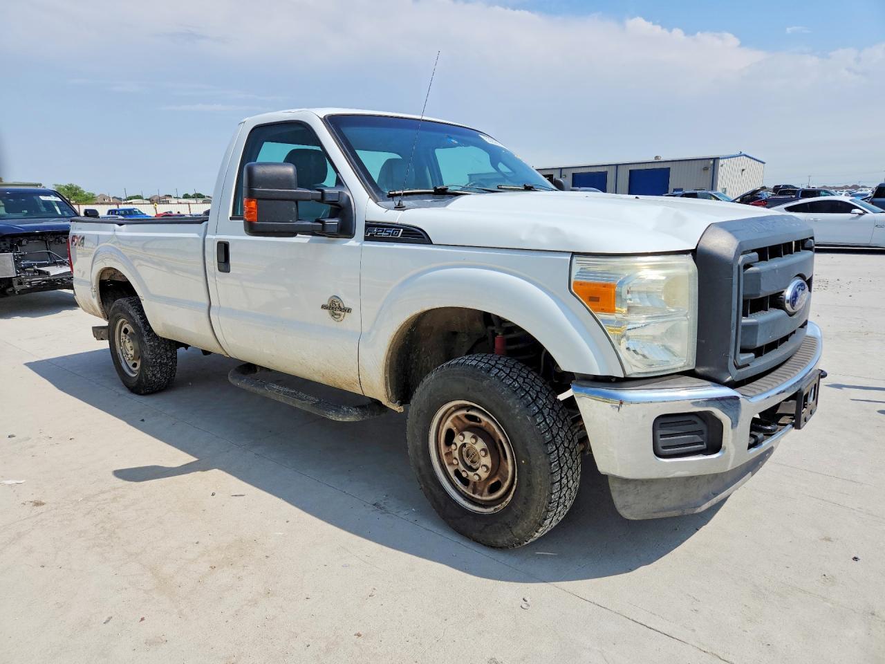 2013 Ford F250 Super Duty
