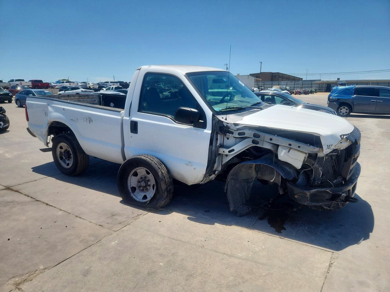 2008 Ford F250 Super Duty