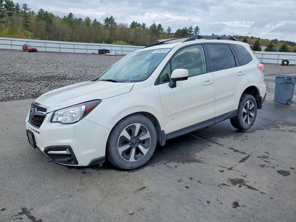 2018 Subaru Forester Premium+cwp
