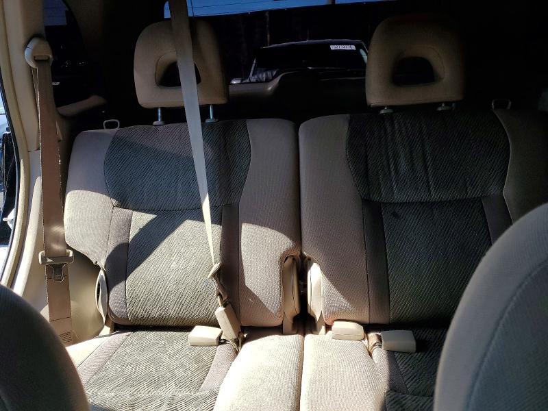 2001 Toyota Rav4 Base