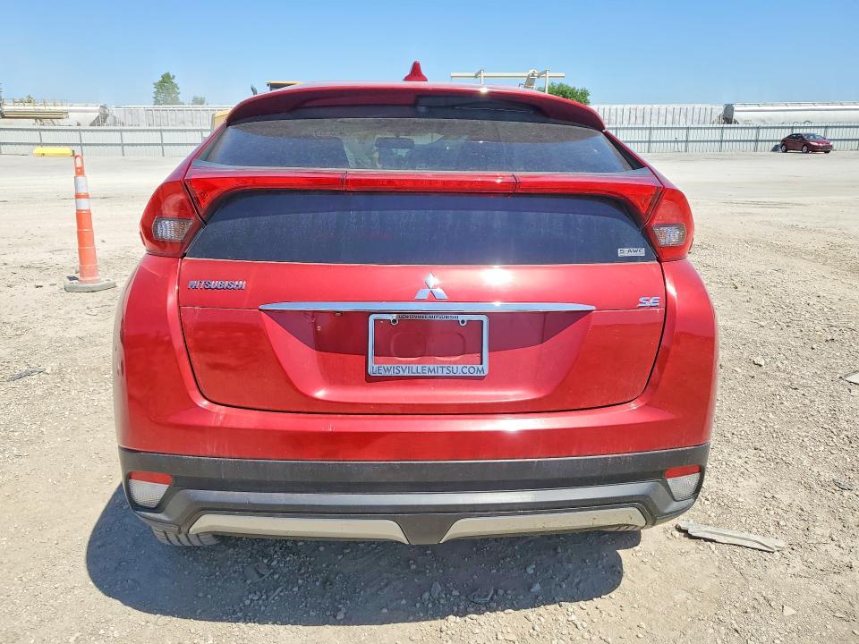 2018 Mitsubishi Eclipse Cross se
