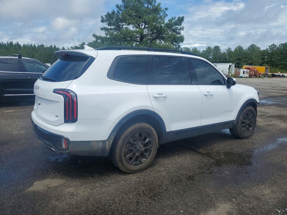 2024 KIA Telluride sx X-pro