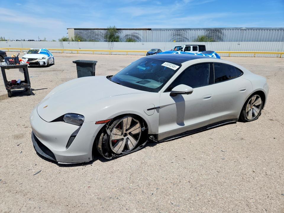 2022 Porsche Taycan 4S
