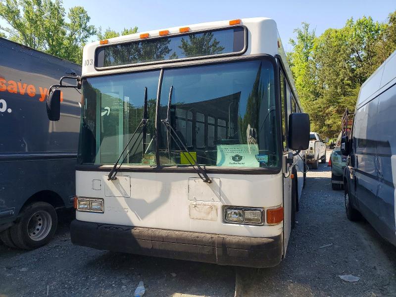2010 Gillig Transit Bus Low