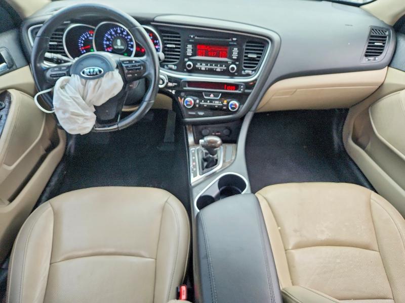 2014 KIA Optima ex