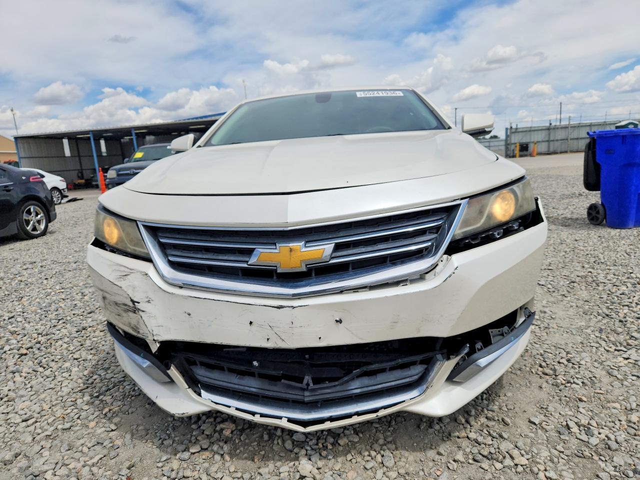 2014 Chevrolet Impala lt