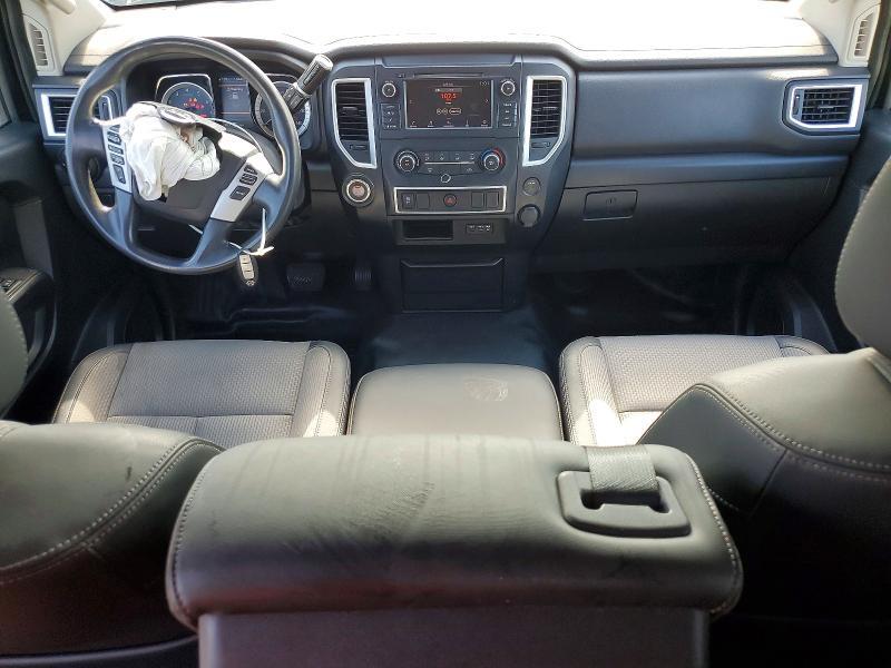 2019 Nissan Titan S