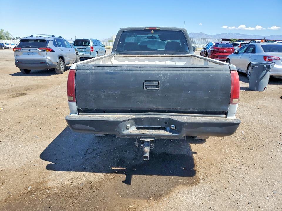 1994 Chevrolet GMT-400 K1500