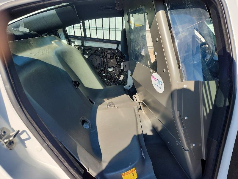 2016 Dodge Charger Police