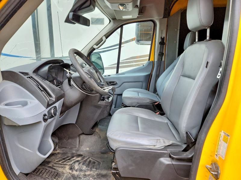 2017 Ford Transit 250 Delivery van