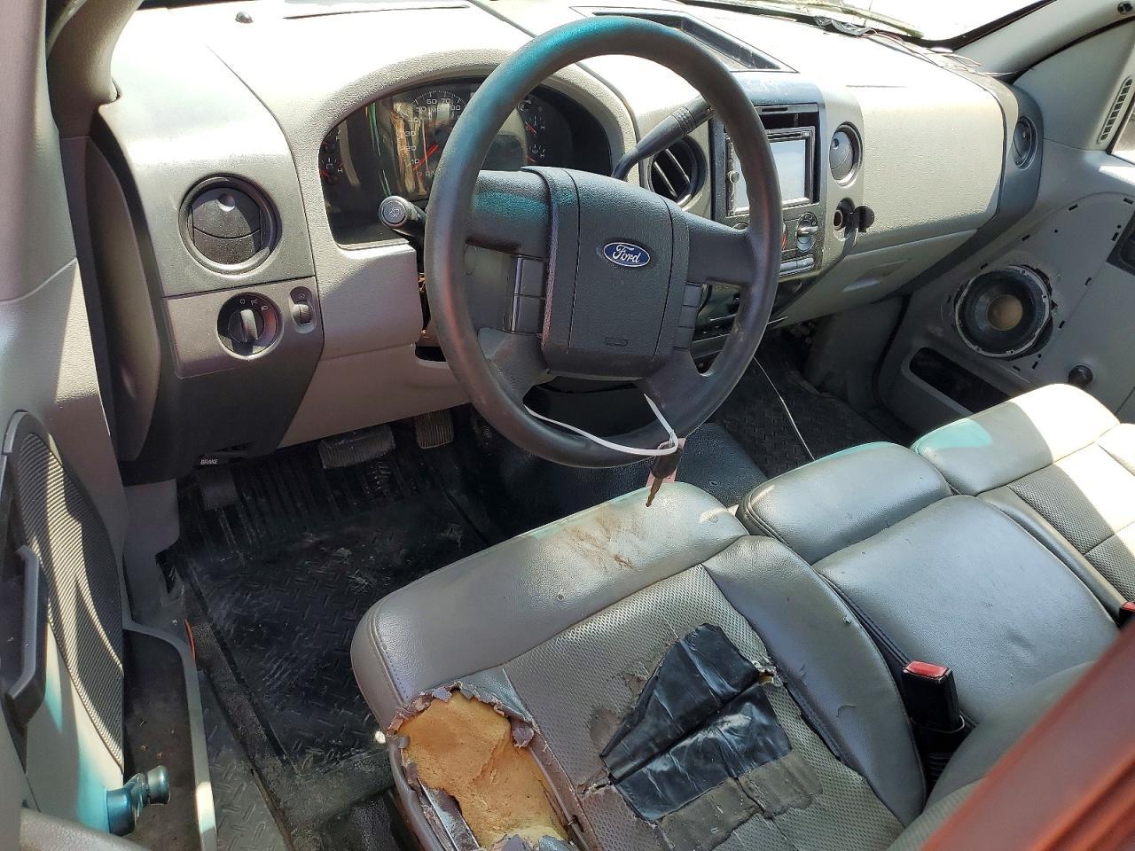 2005 Ford F150
