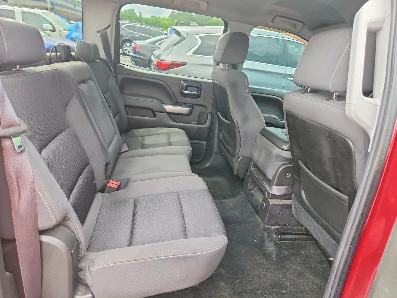 2014 Chevrolet Silverado K1500 LT