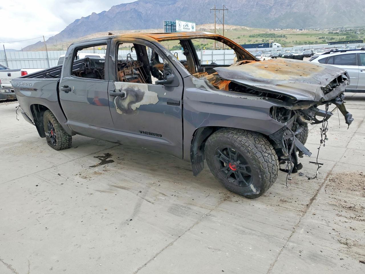 2020 Toyota Tundra TRD PRO