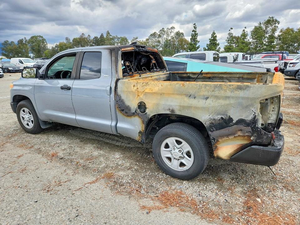 2021 Toyota Tundra SR5