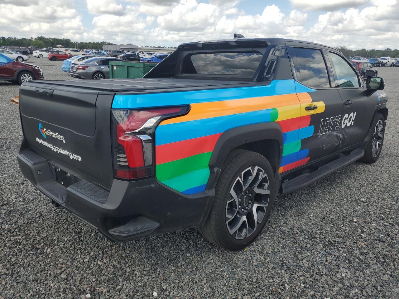2024 Chevrolet Silverado RST