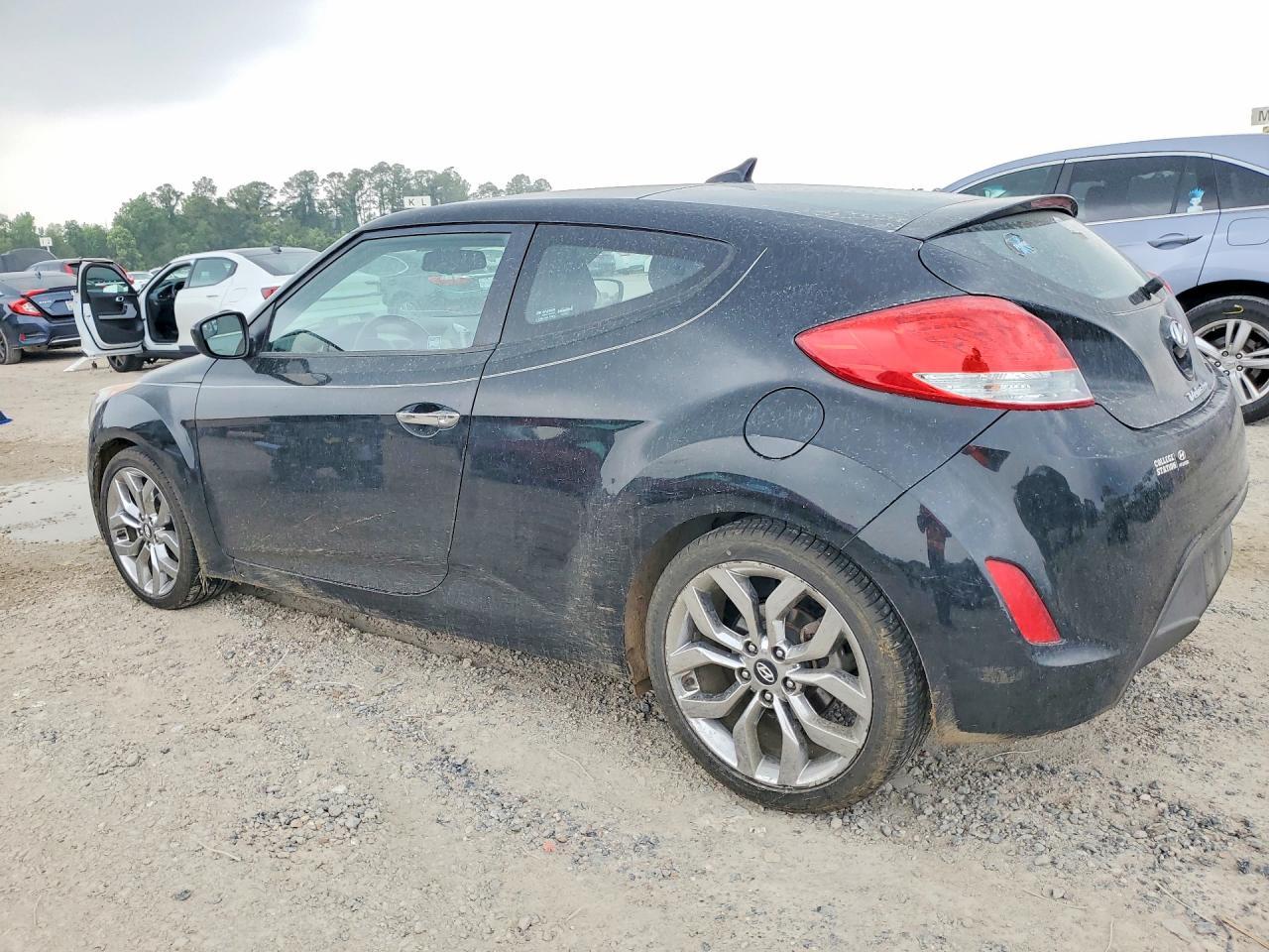 2015 Hyundai Veloster Re:flex
