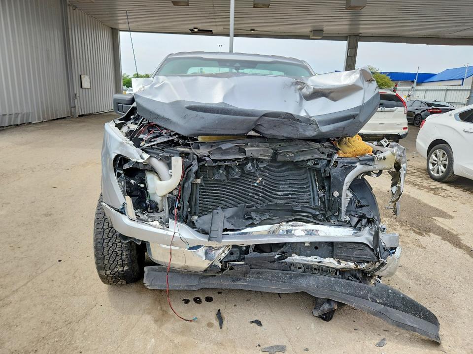 2021 Ford F150