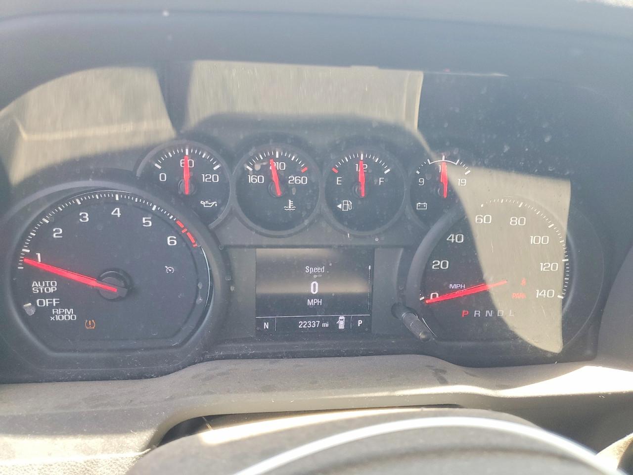 2024 Chevrolet Silverado C1500