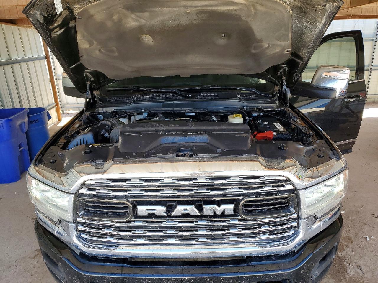 2023 Dodge RAM 2500 Limited