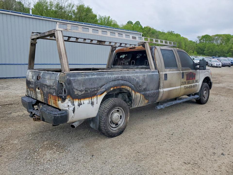 2015 Ford F250 Super Duty