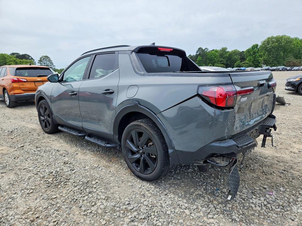 2023 Hyundai Santa Cruz Night