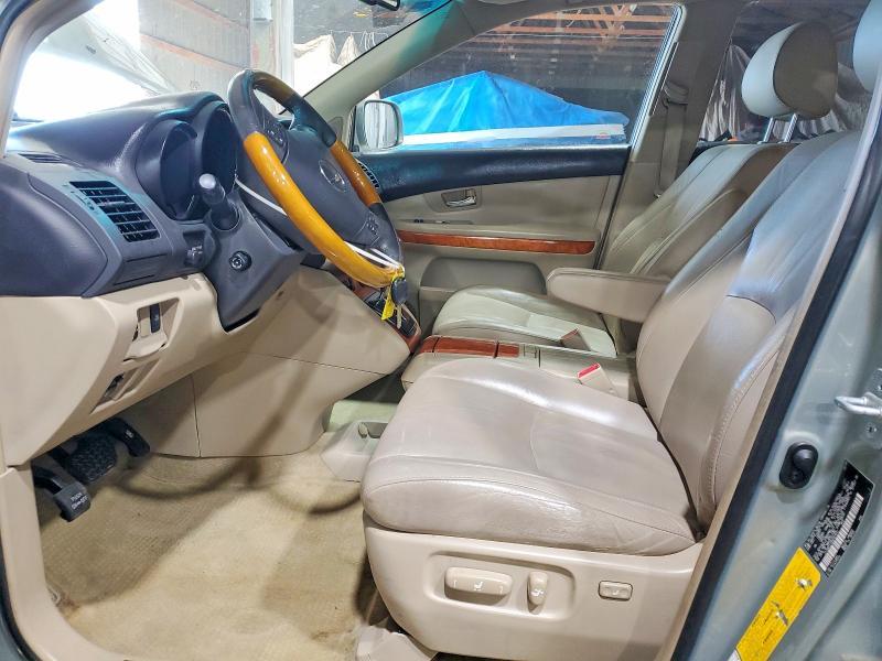 2008 Lexus Rx 400h