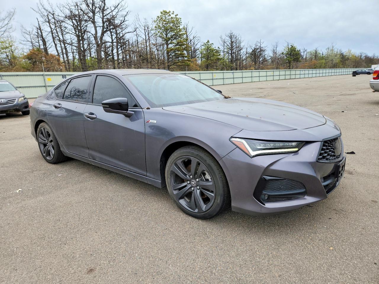 2021 Acura Tlx Tech a