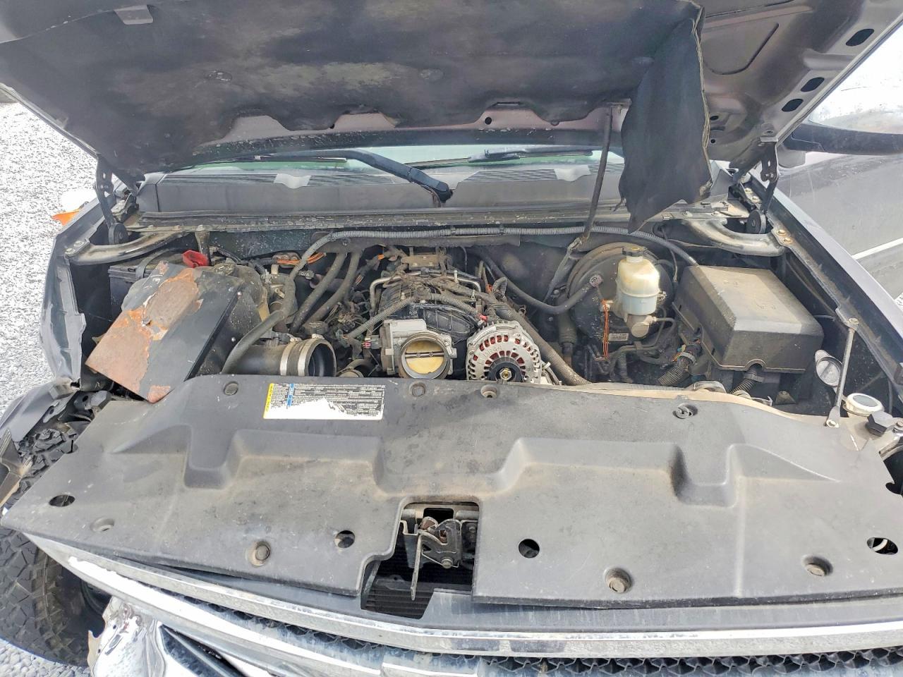 2010 Chevrolet Silverado C1500 LT