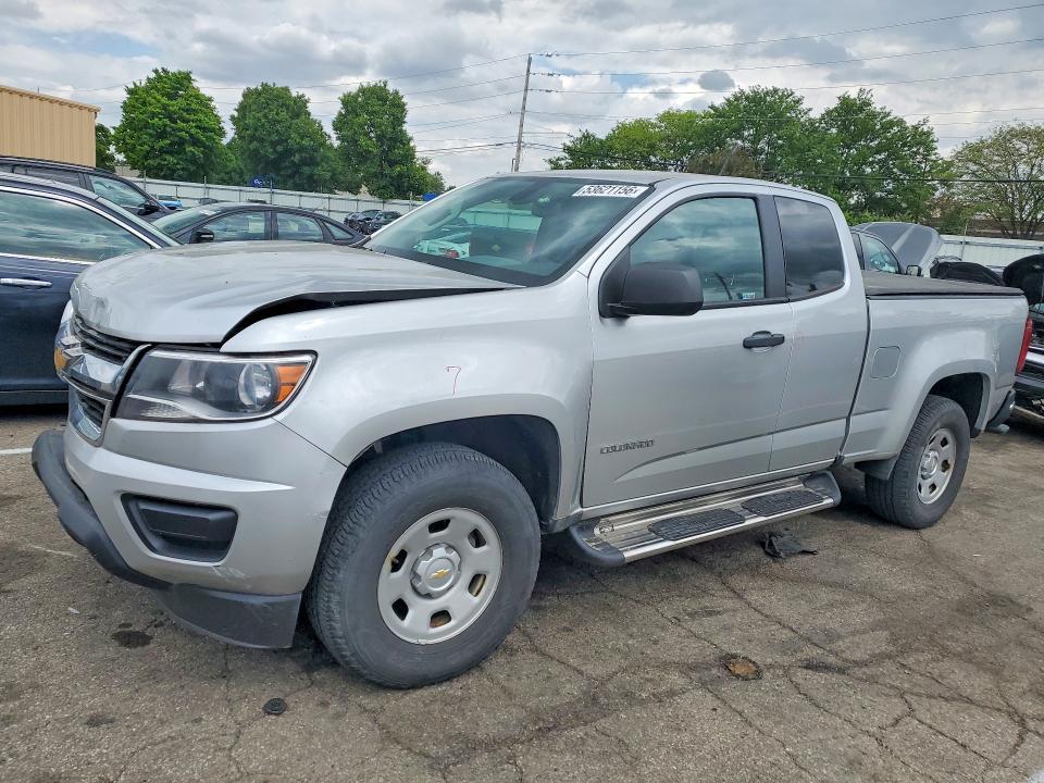 2017 Chev Colorado