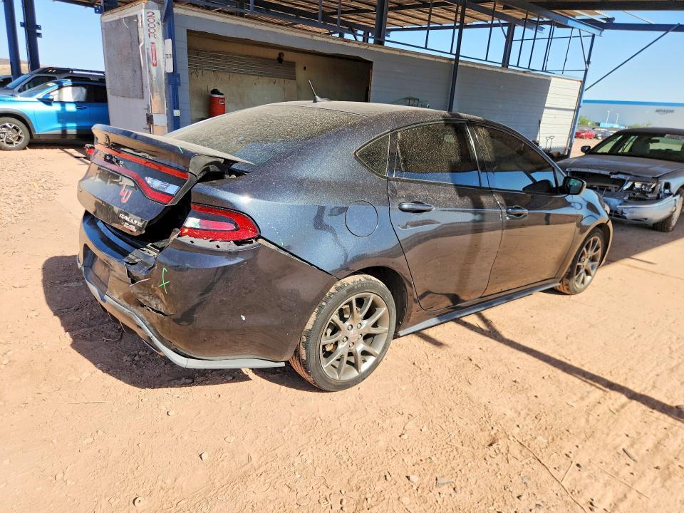 2014 Dodge Dart sxt