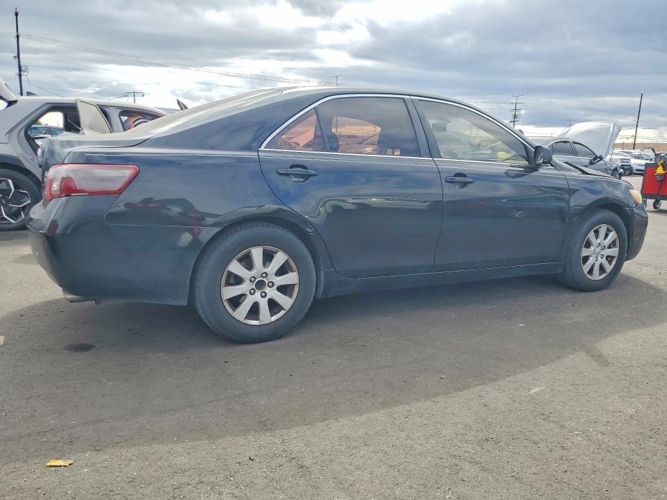 2009 Toyota Camry xle