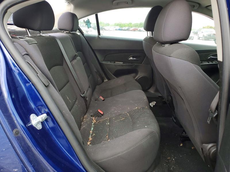 2013 Chevrolet Cruze lt