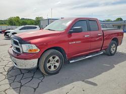 Dodge salvage cars for sale: 2011 Dodge RAM 1500