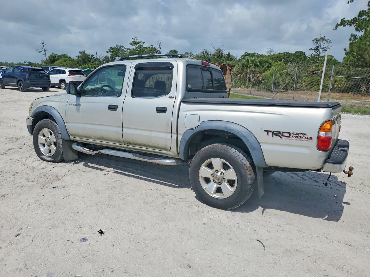 2002 Toyota Tacoma Double Cab Prerunner