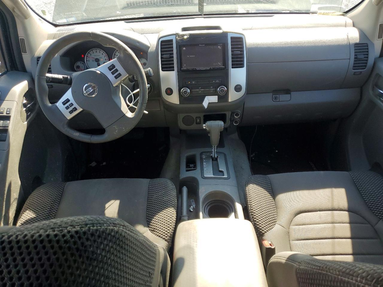 2016 Nissan Frontier Desert Runner