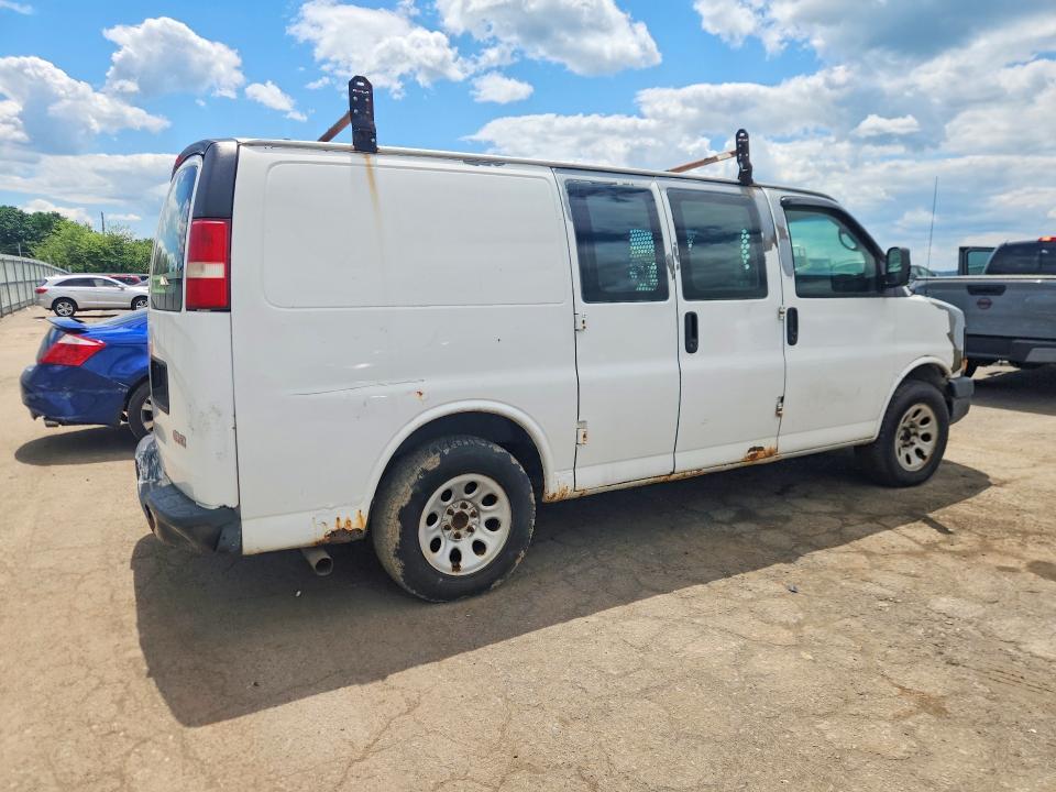2010 GMC Savana G1500