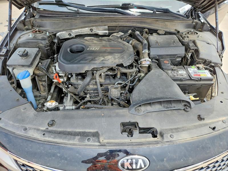 2017 KIA Optima sx