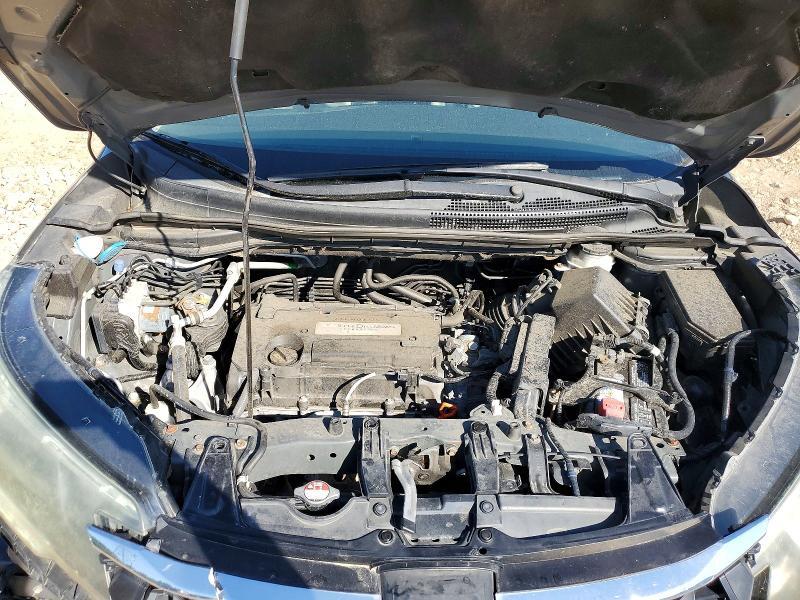 2015 Honda Cr-v exl