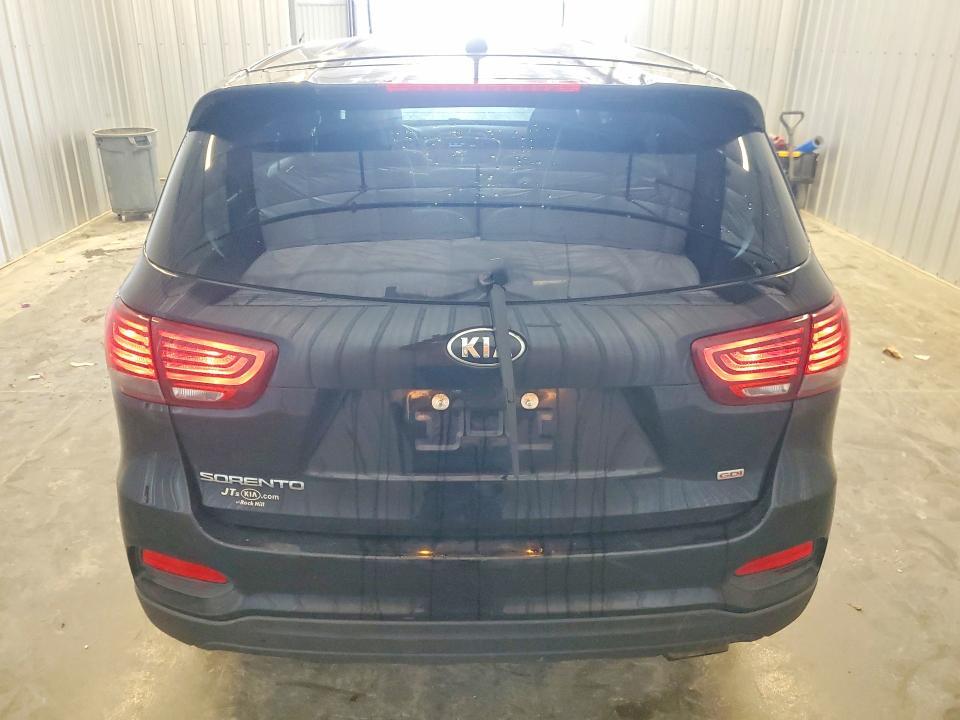 2019 KIA Sorento lx