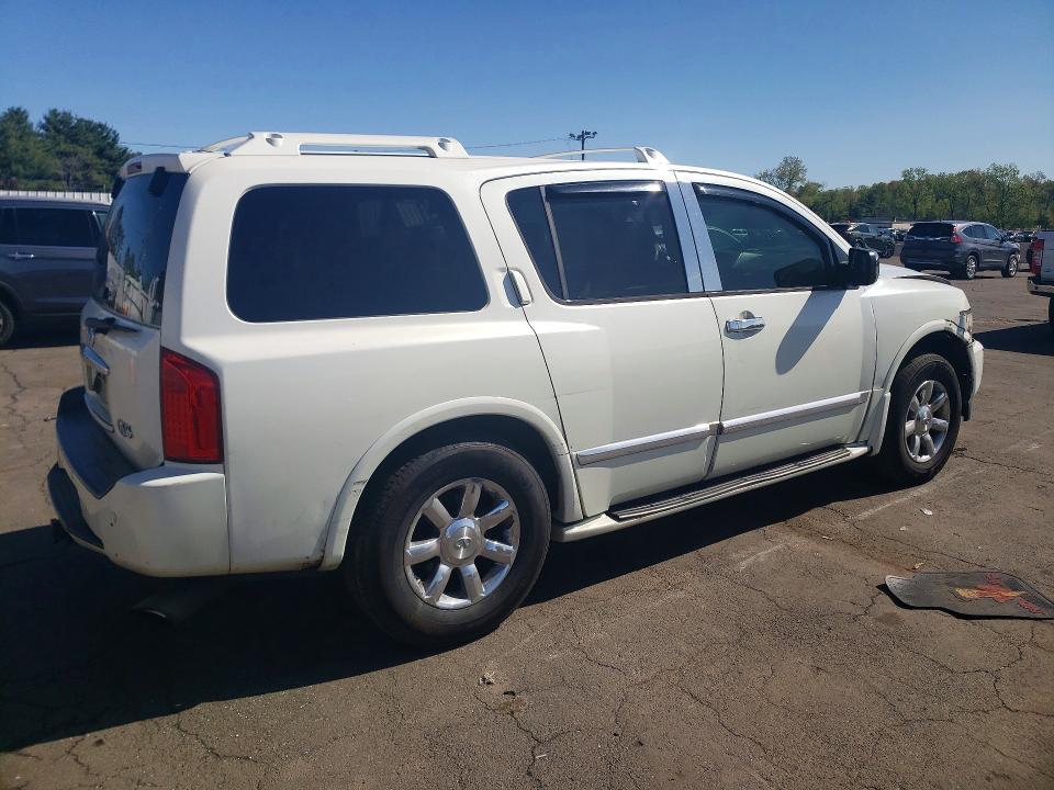 2006 Infiniti Qx56 Base