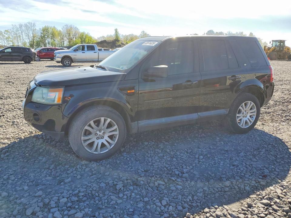 2008 Land Rover LR2 se