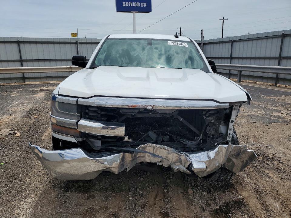2016 Chevrolet Silverado C1500