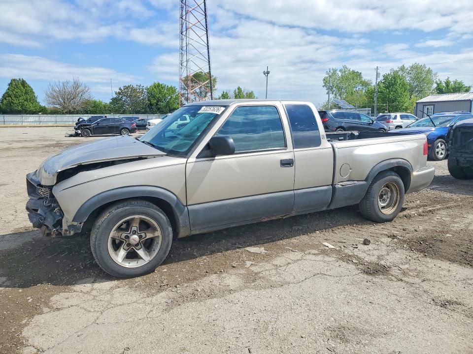 2002 GMC Sonoma