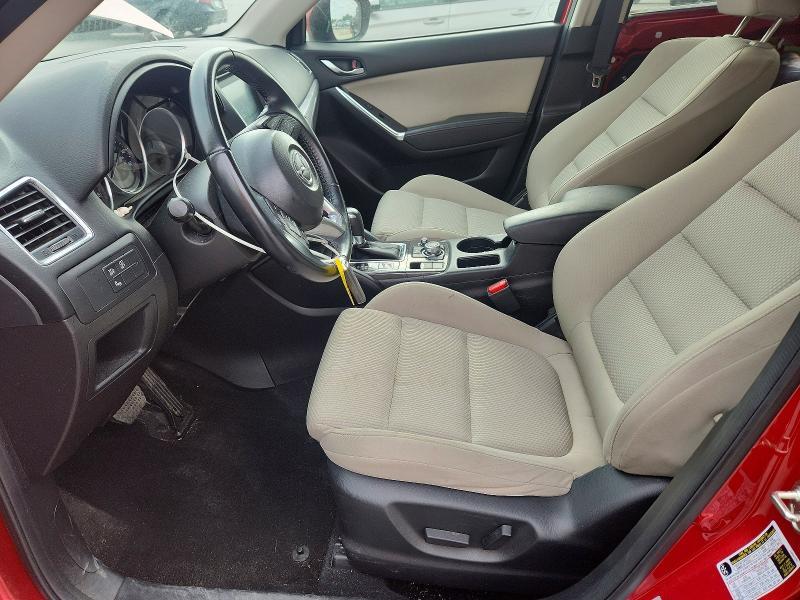 2016 Mazda Cx-5 Touring