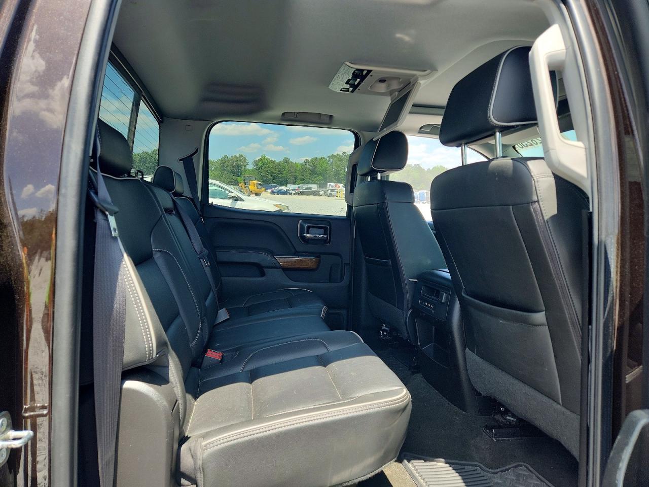 2018 Chevrolet Silverado K2500 High Country