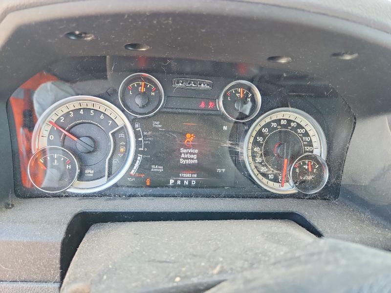 2013 Dodge RAM 1500 SLT