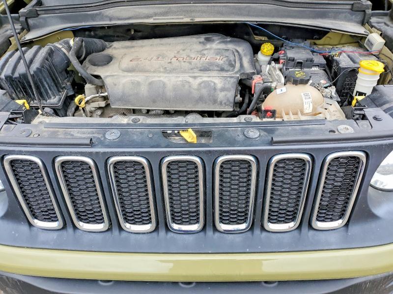2015 Jeep Renagade