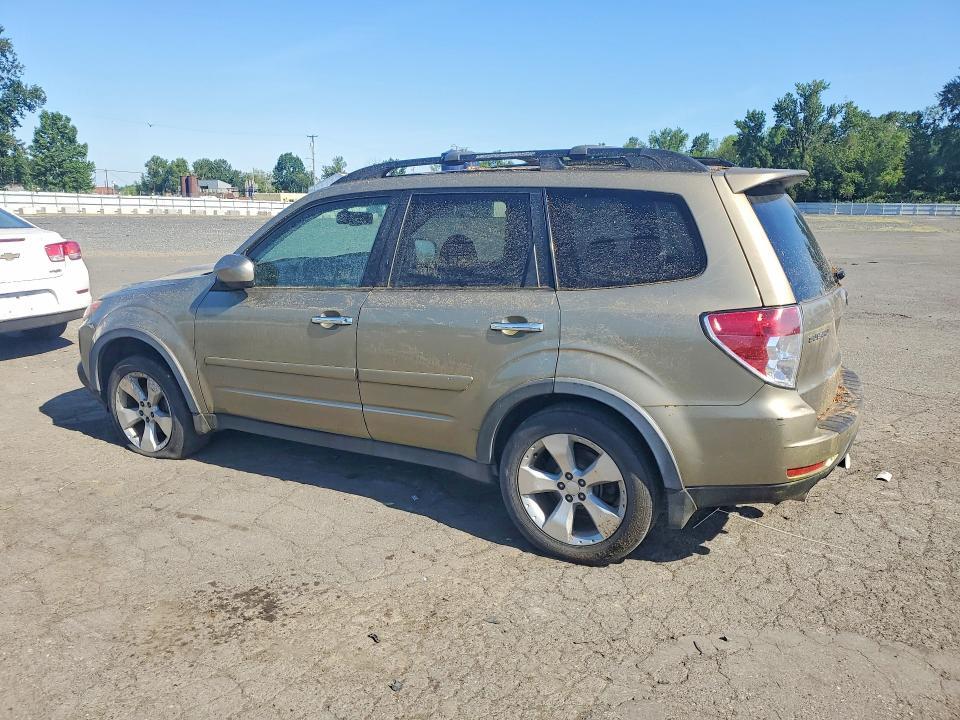 2009 Subaru Forester 2.5xt
