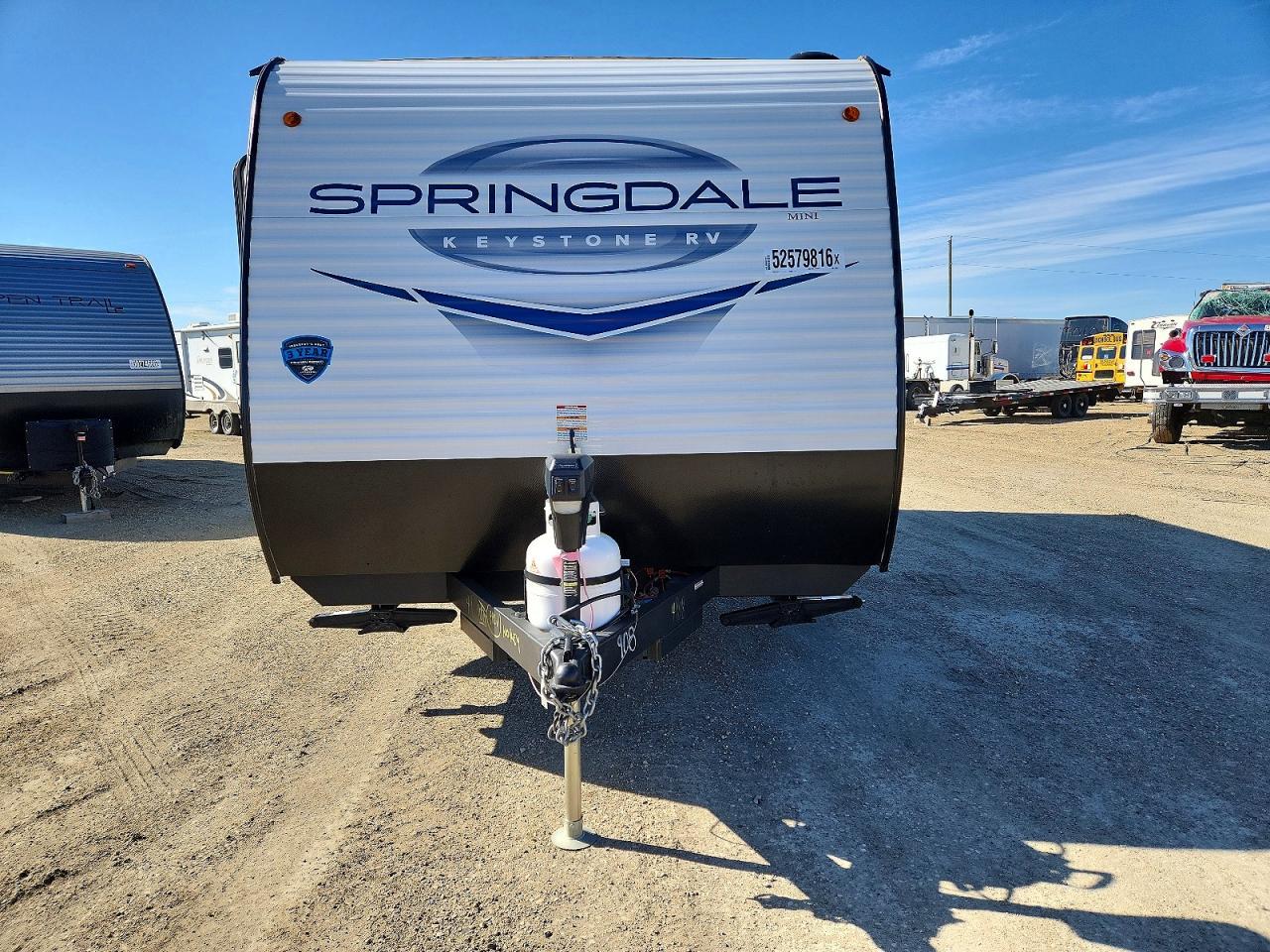2024 Keystone Springdale-Camper